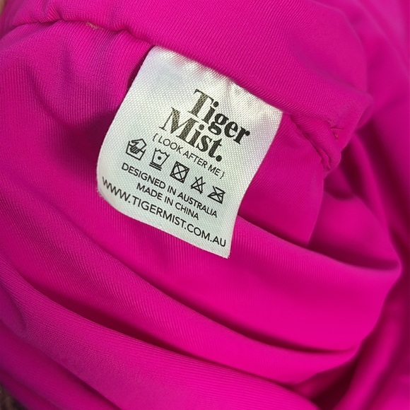 TIGER MIST LISLE DRESS SMALL - Picture 9 of 9